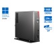Fujitsu Esprimo G6012 Tiny i5-12400T/8GB DDR4/256GB M.2 SSD/No ODD/11P Grade A Refurbished PC