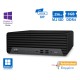 HP 600G6 SFF i5-10500/8GB DDR4/256GB M.2 SSD/No ODD/10P Grade A+ Refurbished PC