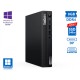Lenovo ThinkCentre M70q Tiny i3-10100T/8GB DDR4/240GB SSD New/No ODD/10P Grade A Refurbished PC