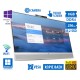 HP Collaboration G6  WiFi AIO w/Toushscreen 24”FHD/i5-10500/8GB DDR4/256GB M.2 SSD/No ODD/Webcam/No