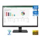 LG 24CK550N-3A AIO ThinClient WiFi w/Monitor 24”FHD/AMD Pairie Falcon GX-212JJ/8GB DDR4/128GB M.2 SS