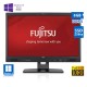 Fujitsu Esprimo K558 AIO w/Monitor 24``FHD/i3-8100T/8GB DDR4/256GB SSD/DVD/10H Grade A Refurbished P