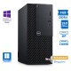 Dell 3060 Tower i5-8500/8GB DDR4/256GB SSD/No ODD/10P Grade A+ Refurbished PC