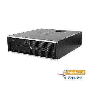HP 8200 SFF i5-2400/4GB DDR3/250GB/DVD/7P Grade A+ Refurbished PC