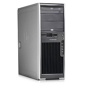 HP xw4600 Tower C2D-E8400/4GB DDR2/250GB/Κάρτα Γραφικών/DVD Grade A Workstation Refurbished PC