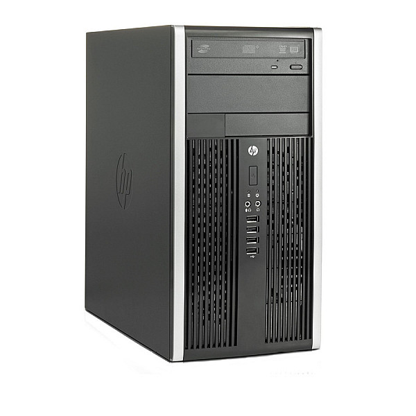 HP 6305 Tower AMD A4-5300B/4GB DDR3/250GB/DVD/7P Grade A Refurbished PC