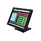 ALFA TM1501 - Touch Monitor 15 Resistive VGA ,HDMI,USB
