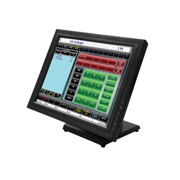 ALFA TM1701 - Touch Monitor 17 Resistive VGA ,HDMI,USB