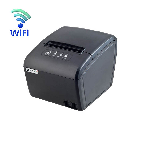 Θερμικός Εκτυπωτής ELZ-S200M USB/WiFi