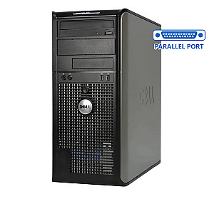 Dell 780 Tower C2Q-Q8400/4GB DDR3/250GB/DVD Grade A Refurbished PC