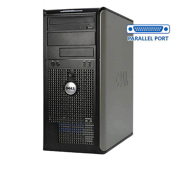 Dell 780 Tower C2Q-Q8400/4GB DDR3/250GB/DVD Grade A Refurbished PC