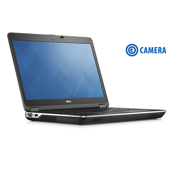 Dell Latitude E6440 i5-4310M/14"/4GB/320GB/DVD/Camera/7P Grade A Refurbished Laptop