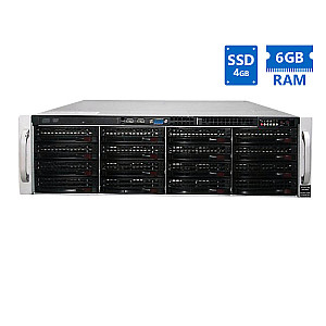 Refurbished Server DellCompellent SAN Storage System Controller 08TTVC E5540/6GB DDR3/4GB SSD/16xLFF
