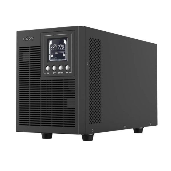 UPS ONLINE 2KVA/1600W LCD Echo Pro UPOL-OL200EP-CG01B