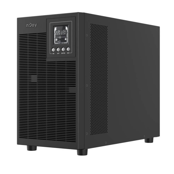 UPS ONLINE 3KVA/2400W LCD Echo Pro UPOL-OL300EP-CG01B UPS ONLINE 3KVA/2400W LCD Echo Pro UPOL-OL300EP-CG01B