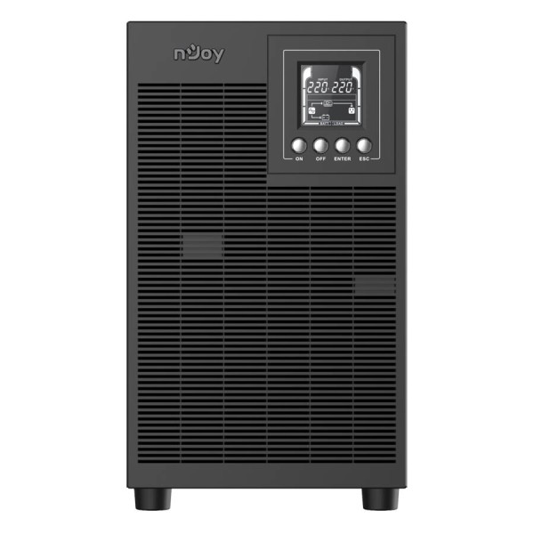 UPS ONLINE 3KVA/2400W LCD Echo Pro UPOL-OL300EP-CG01B UPS ONLINE 3KVA/2400W LCD Echo Pro UPOL-OL300EP-CG01B