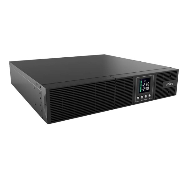 UPS ONLINE RACKMOUNT 2KVA/1800W LCD Aster UPCMCOP920HASCG01B UPS ONLINE RACKMOUNT 2KVA/1800W LCD Aster UPCMCOP920HASCG01B