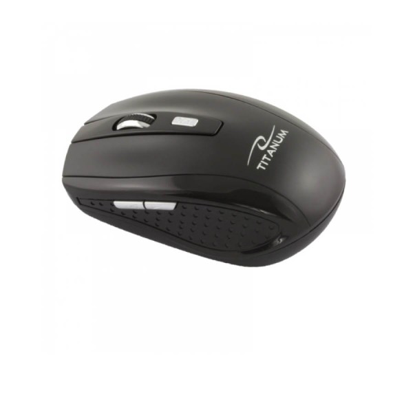 Ασύρματο Ποντίκι 2.4Ghz 6D μαύρο TM105K