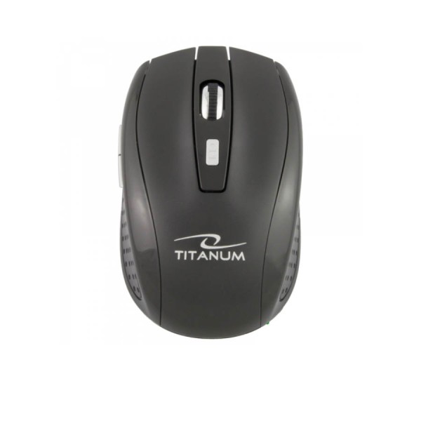 Ασύρματο Ποντίκι 2.4Ghz 6D μαύρο TM105K