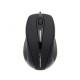 Ενσύρματο Ποντίκι Business series 3D μαύρο/μαύρο EM102K