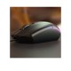 Gaming mouse 3D μαύρο w/7 colors lighting effects G3SE