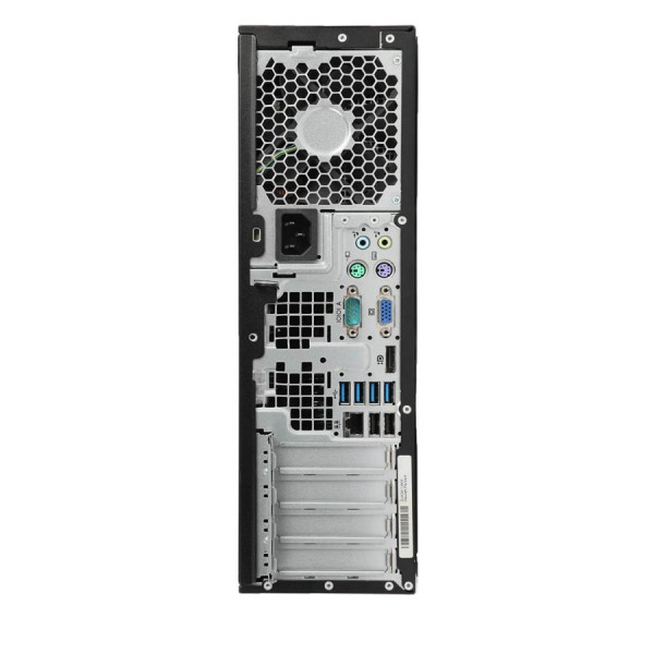 HP 8300 SFF i5-3470/4GB DDR3/500GB/DVD/8P Grade A+ Refurbished PC HP 8300 SFF i5-3470/4GB DDR3/500GB/DVD/8P Grade A+ Refurbished PC