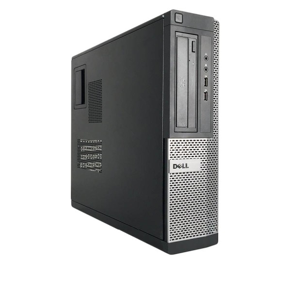 Dell 390 Desktop i5-2400/4GB DDR3/500GB/DVD/7P Grade A+ Refurbished PC