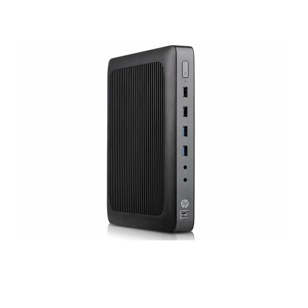 HP Thin Client t620 WiFi GX-217GA SOC/4GB DDR3/16GB SSD/No ODD/Grade A Refurbished PC