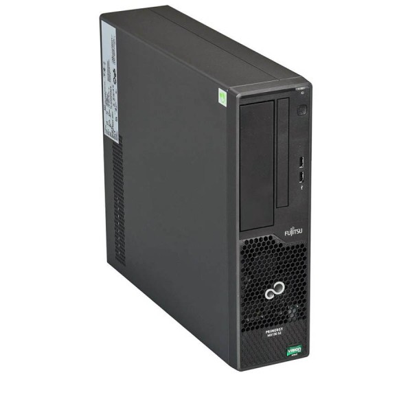 Fujitsu Primergy MX130 S2 Micro Server QC AMD F-4100/8GB DDR3/1TB/No ODD/Grade A+ Refurbished PC