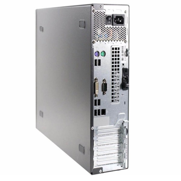 Fujitsu Primergy MX130 S2 Micro Server QC AMD F-4100/8GB DDR3/1TB/No ODD/Grade A+ Refurbished PC