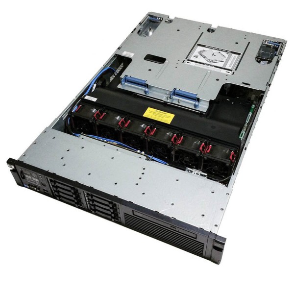 Refurbished Server HP DL380 G7 R2U E5640/16GB DDR3/No HDD/8xSFF/2xPSU/DVD/P410i-512MB