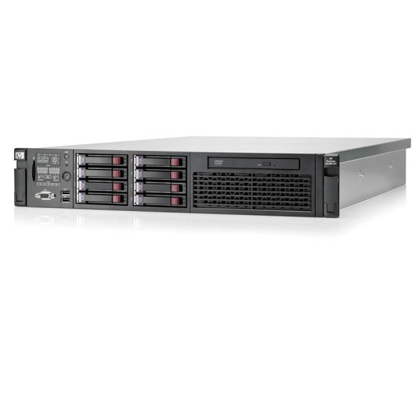 Refurbished Server HP DL380 G7 R2U 2xE5649/32GB DDR3/No HDD/8xSFF/2xPSU/DVD/P410i-256MB