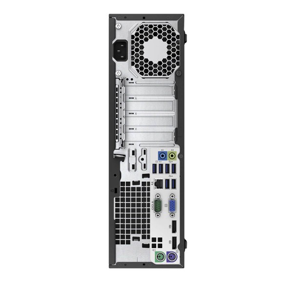 HP 800G2 SFF i5-6500/8GB DDR4/500GB/DVD/10H Grade A+ Refurbished PC HP 800G2 SFF i5-6500/8GB DDR4/500GB/DVD/10H Grade A+ Refurbished PC