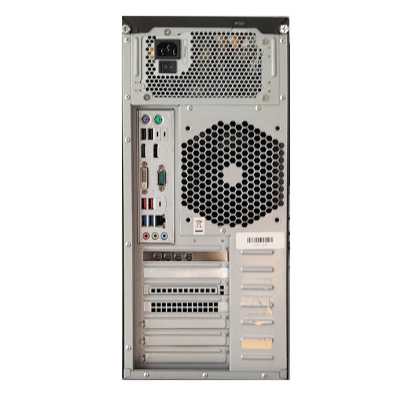OEM Tower Xeon E-2124(4-Cores)/16GB DDR4/512GB M.2 SSD/Nvidia 2GB/DVD/10P Grade A+ Workstation Refer