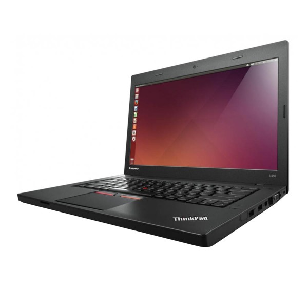 Lenovo (C) ThinkPad L450 i5-5300U/14”/4GB DDR3/No HDD/No ODD/Camera/No BAT/No PSU/10P Grade C Refurb