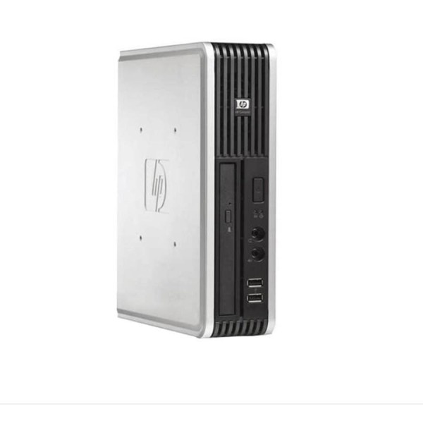 HP DC7900 USFF C2D-E8400/4GB DDR2/160GB/DVD/No PSU/7P Grade A Refurbished PC