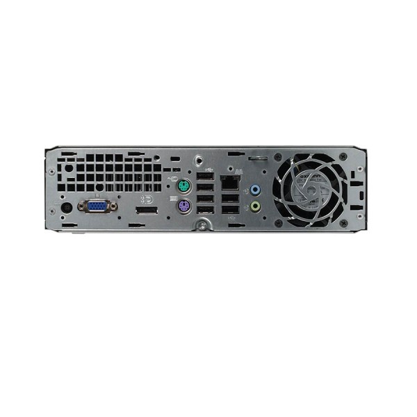 HP DC7900 USFF C2D-E8400/4GB DDR2/160GB/DVD/No PSU/7P Grade A Refurbished PC