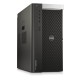 Dell Precision T7610 Tower Xeon E5-1650v2(6-Cores)/16GB DDR3/1TB/Nvidia 2GB/DVD Grade A+ Workstation