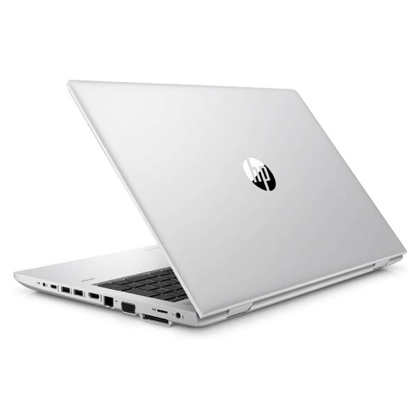 HP ProBook 650G4 i3-8130U/15.6”/16GB DDR4/256GB M.2 SSD/DVD/Camera/10P Grade A Refurbished Laptop