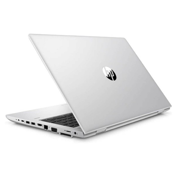 HP (A-) ProBook 650G4 i3-8130U/15.6”/16GB DDR4/256GB M.2 SSD/DVD/Camera/10P Grade A- Refurbished Lap