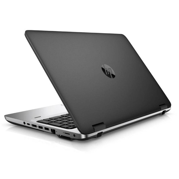 HP (A-) ProBook 650G3 i5-7200U/15.6”FHD/8GB DDR4/256GB M.2 SSD/DVD/Camera/10P Grade A- Refurbished L