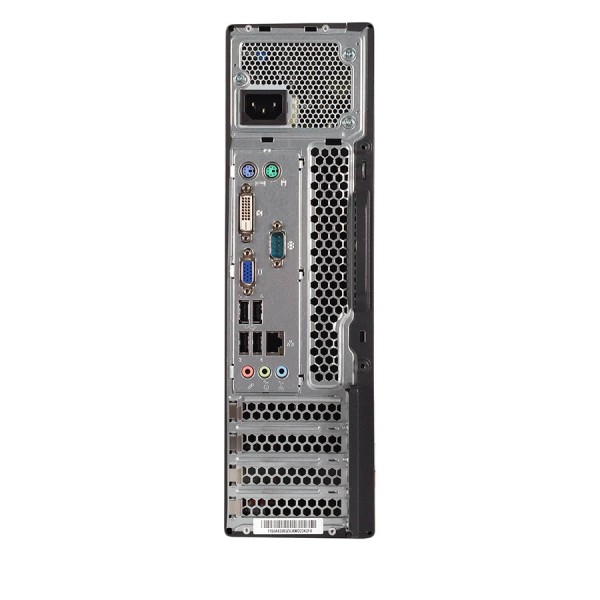 Lenovo M72e SFF i5-3470/8GB DDR3/500GB/DVD/7P Grade A+ Refurbished PC Lenovo M72e SFF i5-3470/8GB DDR3/500GB/DVD/7P Grade A+ Refurbished PC