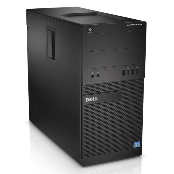 Dell XE2 Tower i5-4570s/8GB DDR3/500GB/DVD/7P Grade A+ Refurbished PC Dell XE2 Tower i5-4570s/8GB DDR3/500GB/DVD/7P Grade A+ Refurbished PC