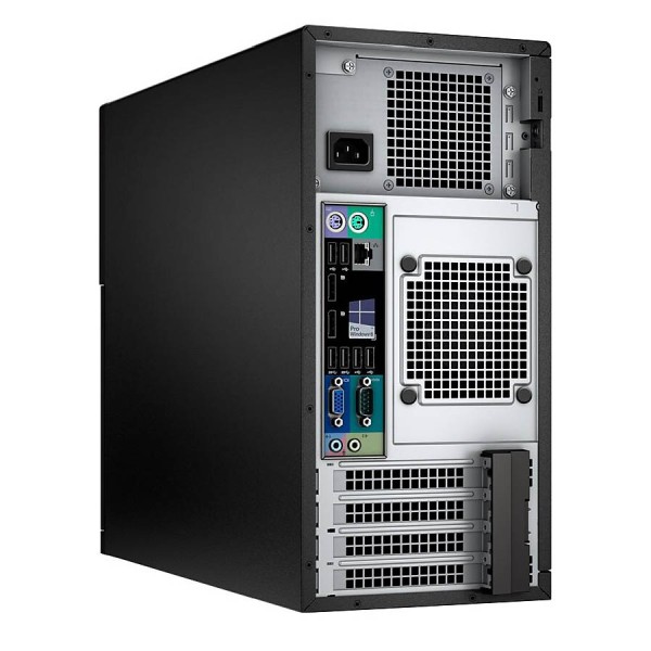 Dell XE2 Tower i5-4570s/8GB DDR3/500GB/DVD/7P Grade A+ Refurbished PC Dell XE2 Tower i5-4570s/8GB DDR3/500GB/DVD/7P Grade A+ Refurbished PC