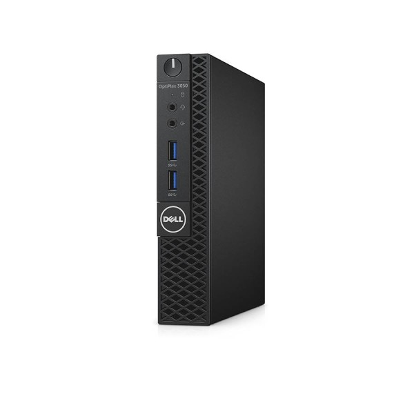 Dell Optiplex 3050 DM i3-6100T/8GB DDR3/500GB/No ODD/10P Grade A Refurbished PC