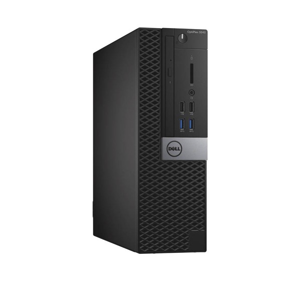 Dell 3040 SFF i5-6500/8GB DDR3/256GB SSD/DVD/10P Grade A+ Refurbished PC Dell 3040 SFF i5-6500/8GB DDR3/256GB SSD/DVD/10P Grade A+ Refurbished PC