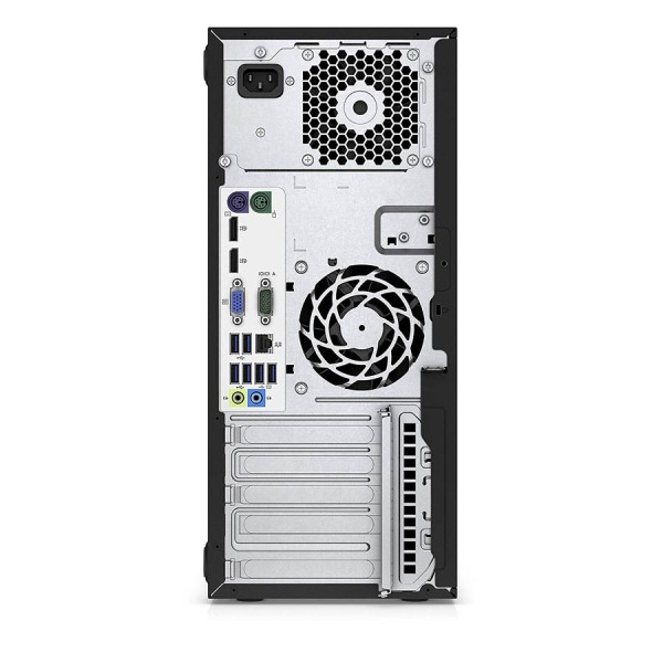 HP 800G2 Tower i5-6500/8GB DDR4/256GB SSD/DVD/10H Grade A+ Refurbished PC