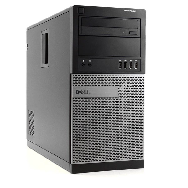 Dell 990 Tower i7-2600/8GB DDR3/500GB/DVD/7P Grade A+ Refurbished PC