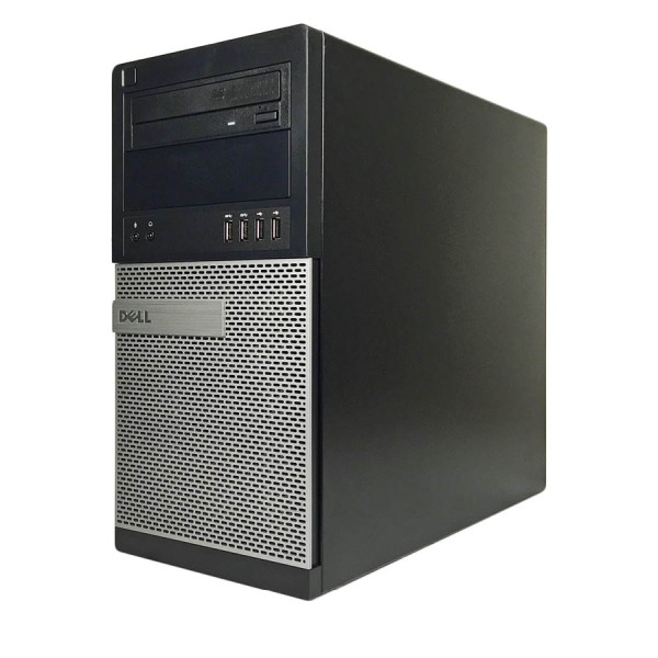 Dell 7010 Tower i5-3470/8GB DDR3/500GB/DVD/7H Grade A+ Refurbished PC Dell 7010 Tower i5-3470/8GB DDR3/500GB/DVD/7H Grade A+ Refurbished PC