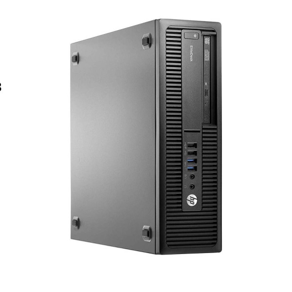 HP 800G2 SFF i5-6500/8GB DDR4/256GB SSD/DVD/10P Grade A+ Refurbished PC HP 800G2 SFF i5-6500/8GB DDR4/256GB SSD/DVD/10P Grade A+ Refurbished PC